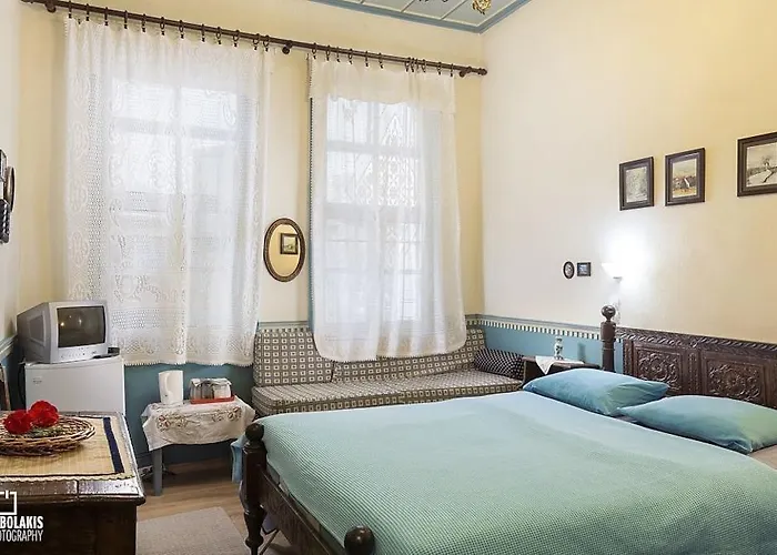 Lena Guest house Chania (Crete)