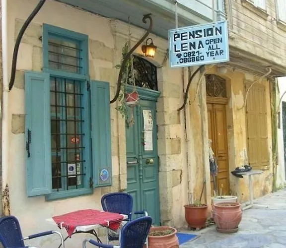 Lena 3* Chania (Crete)