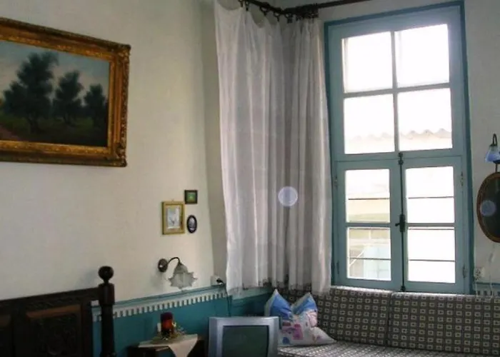 莉娜旅馆 干尼亞